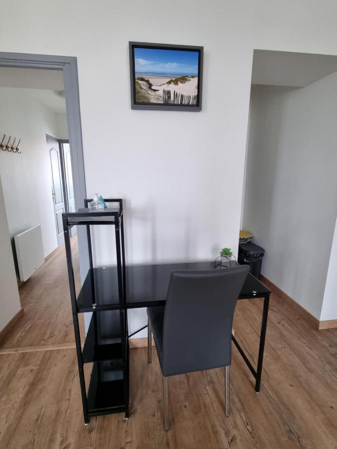 Apartamento Duplex idéal famille, 2 mn de St-Omer centre Saint-Martin-au-Laert Exterior foto